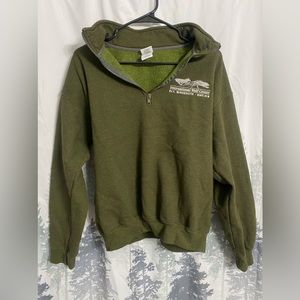 International Wolf Center Hoodie